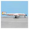 ZFQSEXTWT 1 200 for 9M-MPP Malaysia Airlines Aircraft 747 B747-400 Model with Base Landing Gear Collection Gift Hobby Playgame Kit view 3