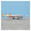 ZFQSEXTWT 1 200 for 9M-MPP Malaysia Airlines Aircraft 747 B747-400 Model with Base Landing Gear Collection Gift Hobby Playgame Kit view 4