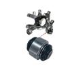 GYamzzWEk Rear Axle Steering Knuckle Bushing 42304-42020 Compatible with Rongfang Rear Axle Steering Control Arms Parts view 4
