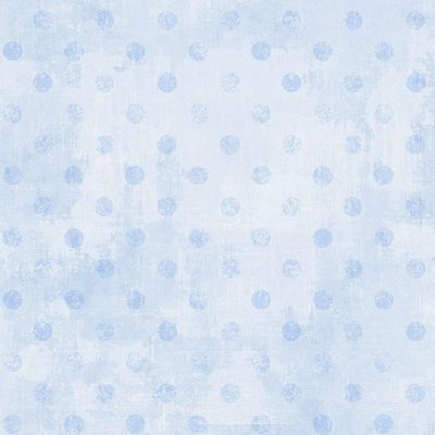 Dry Brush- Pale Blue - Yardage