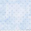 Dry Brush- Pale Blue - Yardage view 2