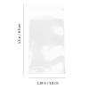 Toddmomy Trading Card Sleeves 58x89mm 20 Micron 100pcs Photo Card Protectors Anti-Scratch Plastic Covers for Game Storage view 2