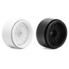 1.9" RC Wheel Rims (4Pcs) Replacement for 1:10 1:12 Scale Crawling Cars - Professional Aluminum Spoke Hubs- White view 2
