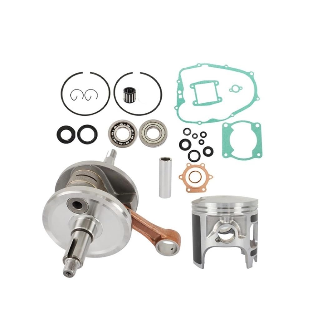 Crankshaft connecting rod assembly replacement for YMH Blaster 200 YFS200 motorcycles