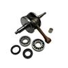 Crankshaft connecting rod assembly replacement for YMH Blaster 200 YFS200 motorcycles view 3