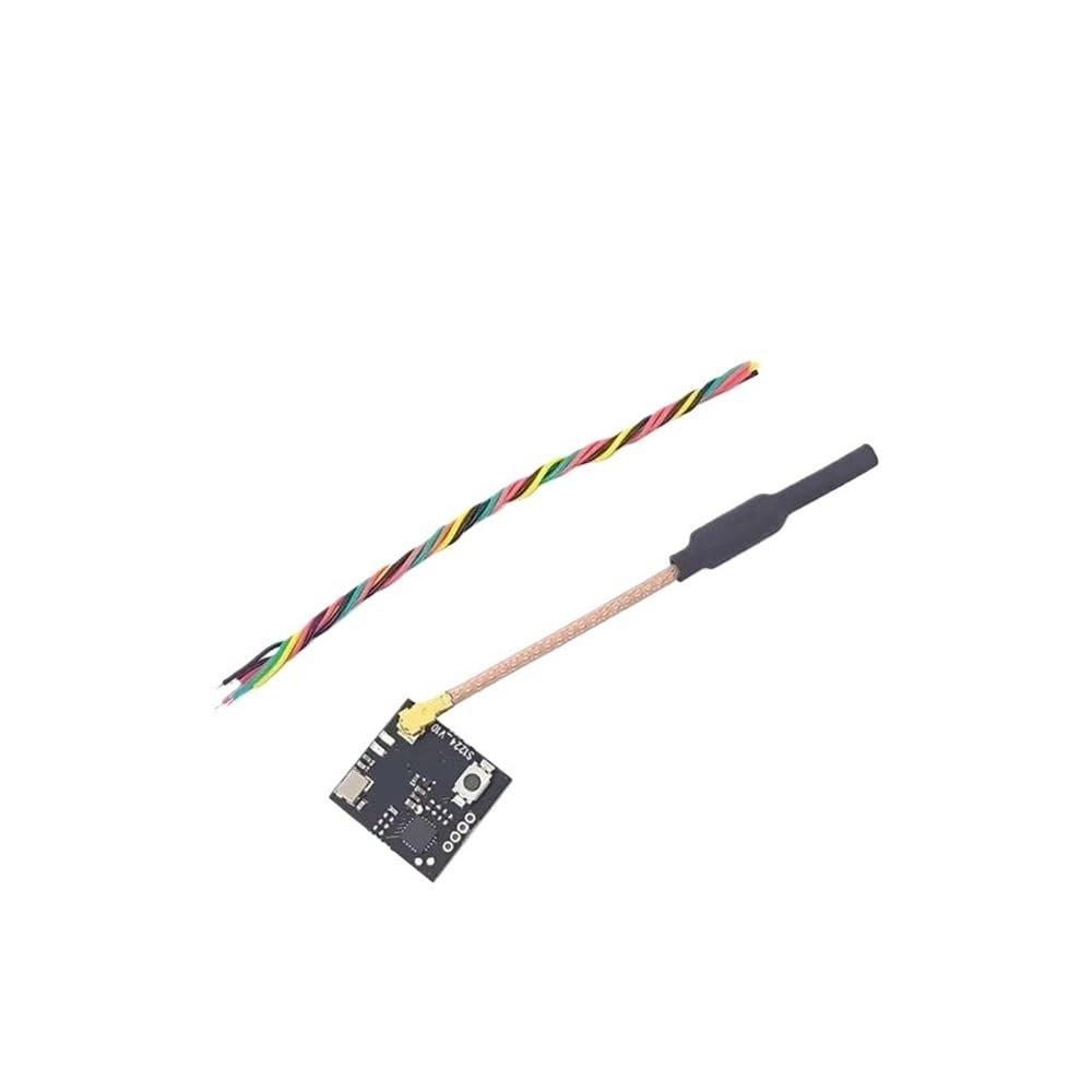48CH 250mW VTX Power DC5V Input FPV Transmission 25mW/100mW/250mW Switched For RC Plane Quadcopter Multirotor