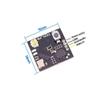 48CH 250mW VTX Power DC5V Input FPV Transmission 25mW/100mW/250mW Switched For RC Plane Quadcopter Multirotor view 3