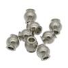8pcs Ball Head of Shock Absorber Damper 5.8 * 7.2 * 3mm 6.8 * 7 * 3mm for Rc Model Car Himoto Losi Kyosho(F290010) view 2