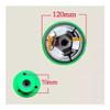 Clutch Pulley Fit for 168F 170F GX160 GX200 168 170 Gasoline Engine Air-Cooled Engine and More Models view 2