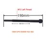 Drive Pulley Bolt Fit For CF 400 450 500 500S 520 500HO 550 X550 U550 Z550 600 625 800XC 850 950 1000 0JY0-050000-922-002 view 2
