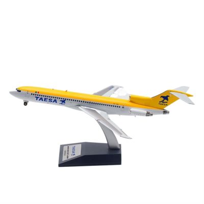 ZFQSEXTWT for B727-200 XA-THU Mexico TEASA Aviation Aircraft Model Landing Gear Collectible Display 1 200 Hobby Playgame Kit
