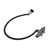 REAR BRAKE Fit For LINHAI 260 300 OEM 32123 view 2