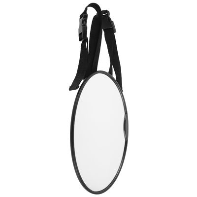 Beaupretty Car Observation Mirror Rear Facing Interior Mirror Adjustable for Safety Compatible with Vehicle Seats