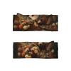 WHJSSF Baby Bow Headband Bear With Flower Basket Printing Soft, Skin-Friendly For Newborns 0-6 Months, For Baby Girls view 2