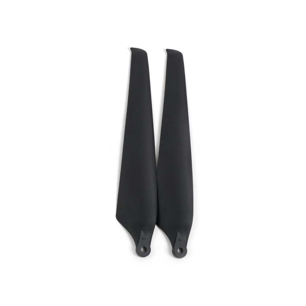 1865-FOLD Reinforced 18-Inch Folding Propeller Set 18x6.5 Specification for Heavy Lift Multi-Rotor Drone and UAV Propulsion Maintenance Part (1 Pair)(Package C)