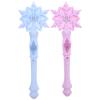 BESPORTBLE 2pcs Glowing Fairy Wands Snowflake Light Sticks Light Up Wands for Girls Birthday Party Decor view 1