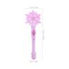BESPORTBLE 2pcs Glowing Fairy Wands Snowflake Light Sticks Light Up Wands for Girls Birthday Party Decor view 2