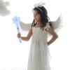BESPORTBLE 2pcs Glowing Fairy Wands Snowflake Light Sticks Light Up Wands for Girls Birthday Party Decor view 4