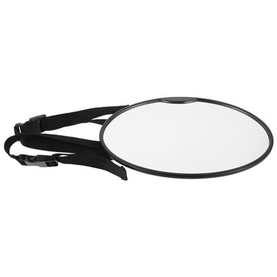 CONGARTENO Backseat Mirror for Car Rear Facing Seats, Adjustable Shatterproof Car Interior Rearview Mirror for Safety and Travel Observation