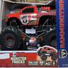 1:10 RC Monster Truck, Rammunition HEMI, Full Function Radio Control, 2.4 GHz, USB Smart Charge, Working Sounds, Red view 1