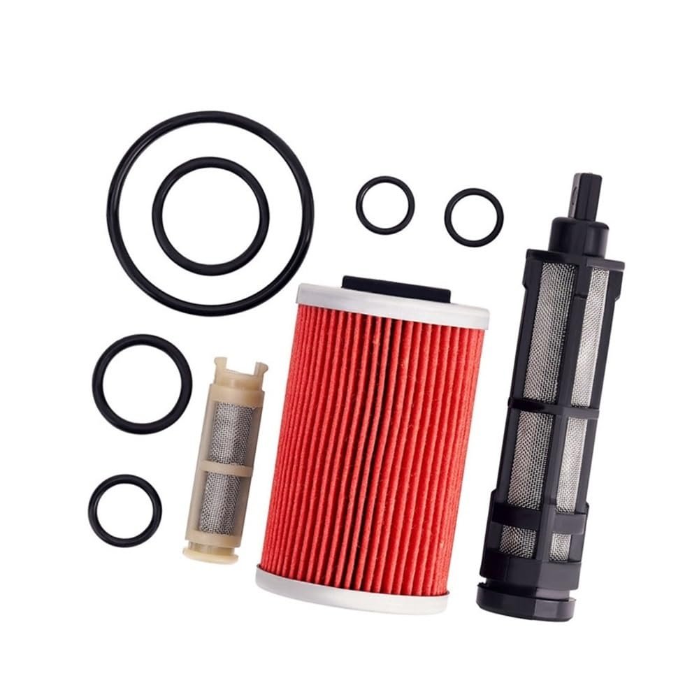 Motorcycle Oil Kit Fit for 390 Adventure RC R ADAC Cup OEM 90238015010 Accessories