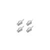 4pcs Hot Glow Plug N4 Spark Nitro Engine Parts Replace OS for Traxxas Kyosho HSP HPI Redcat 1/8 1/10 RC Car Truck view 2