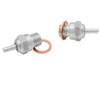 4pcs Hot Glow Plug N4 Spark Nitro Engine Parts Replace OS for Traxxas Kyosho HSP HPI Redcat 1/8 1/10 RC Car Truck view 3