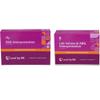 EKG Flash Cards + Lab Values Flash Cards - Great for Concept Mastery, Classroom & Exam Prep, 2026-2027 NCLEX ATI HESI Test Preparation view 1