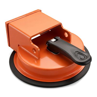 Floor Gap Fixer Tool with Vacuum Suction Cup & Sticky Pads, Heavy Duty Plank Grabber for Laminate, Vinyl, Wood & LVP Flooring, Ultimate Gap Repair & Flooring Installation Kit to Fix Floor Gaps