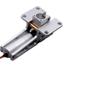 Compatible with JP Hobby Retract Landing Gear 7-8KG ER-120 90-120mm Alloy CNC Electric Full Metal For Jets RC Plane Model(Retract Outward-12mm) view 1