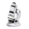 Transportable Instrument Toy for Juvenile Scientists Including Detachable Base and 12 Sample Slideshows for Grasps on Learning Instrument with Base view 1