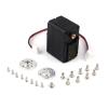 10PCS Compatible for Feetech STS3215 Servo Motor | 7.4V 19KG 360 Dual Axis TTL for SO-ARM100 Open Arm Robot RC view 3