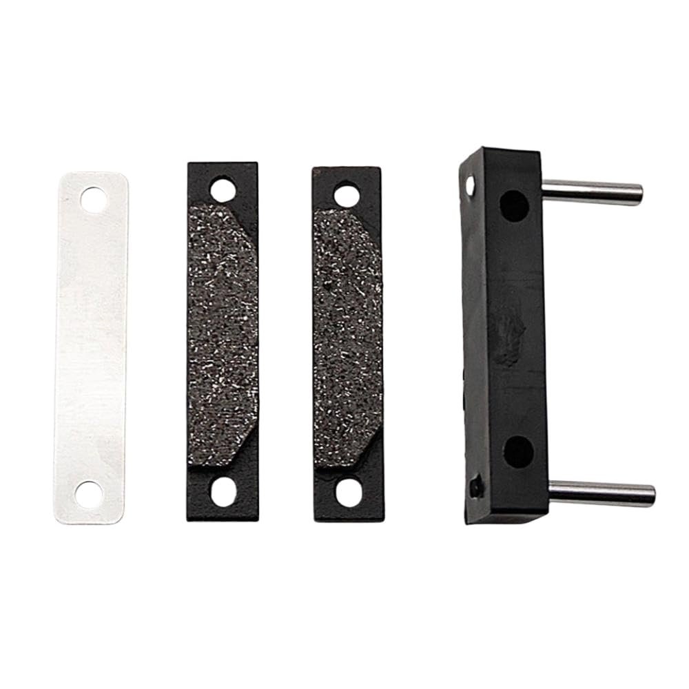 Plastic Brake Pad Set Compatible With 1/5 Scale ROVAN 5B 5T 5SC RC Cars and Similar Models(1set)