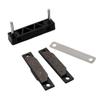 Plastic Brake Pad Set Compatible With 1/5 Scale ROVAN 5B 5T 5SC RC Cars and Similar Models(1set) view 2