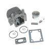 ABDBXMGC Cylinder Piston Kit Fit for B45 B45INTL B45LA GP45 GP450 RC-45 A130001330 20021-12110 70198-12110 view 2