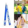 10Pcs Adjustable Cheerleader Pompon Holder Strap with Buckles Cheerleading Accessories for Cheer Backpack Easy to Use Cheerleading Pompon Holder view 2