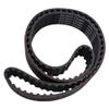 Black Billet Aluminum Gilmer Belt Drive Pulley Kit Compatible with Big Block BBM 361 383 400 413 426 440 view 2
