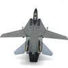 1/100 F-14 Military Fighter Metal for Diecast Model Suitable Collection and Desktop Decor Gift view 2