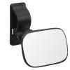 Parliky Car Backseat Mirror Clip-on for Rear-facing Car Seat, Wide View Automotive Interior Rearview Mirror, Adjustable Safety Accessory for Travel view 1