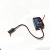 RC Repairs Components For WPL D12 Remote Control For Pickup High-speed Drift Auxiliary Gyro RC Car Upgrade Modification Repair Parts view 2