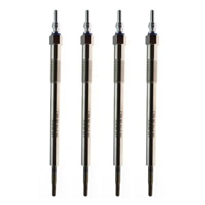 Engine Glow Plugs 6721590001 For Ssangyong For Rexton For Turismo For Korando Sports 2015 2016 2017 2018 A6721590001 Engine Glow Plugs