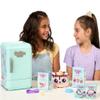 Cookeez Makery Kitchen Collection Bundle, Pancake Treatz, Toasty Treatz & Freezy Cakez Fridge Playset view 2