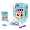 Cookeez Makery Kitchen Collection Bundle, Pancake Treatz, Toasty Treatz & Freezy Cakez Fridge Playset view 3