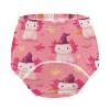 SLHKPNS Potty Training Underwear 3 Packs Cute Halloween Axolotl on Pink Soft Toilet Training Pants for Toddler Girls Boys 2T view 4