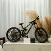 Gnrique Mini Mountain Bike Ornament, Mini Bike Decoration, Mini Finger Bmx, BMX Toy, Finger Wheel, Mini Mountain Bike, Finger Wheel, Mini Bike (Black-41) view 3