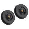 2 Recoil Rope Rotor Starter Pulleys For TS410 TS420,For 42381901001 For Effective Cutting Performance view 1