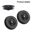 2 Recoil Rope Rotor Starter Pulleys For TS410 TS420,For 42381901001 For Effective Cutting Performance view 4