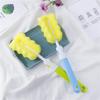 1 pcs Sponge Bottle Cup Brush Sponge Cup Brush Glass Bottle Cleaning Removable Kitchen Glass Cleaning Brush Magic Sponge Random Color Professional Process view 2