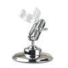 30mm Electronic Digital Microscope Stand Bracket Holder Lifting Support USB Magnifier for Electronic Microscopy view 1