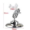 30mm Electronic Digital Microscope Stand Bracket Holder Lifting Support USB Magnifier for Electronic Microscopy view 3